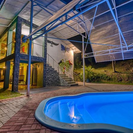 Hotel Casa Conley Del Mar Puerto Viejo de Talamanca Luaran gambar