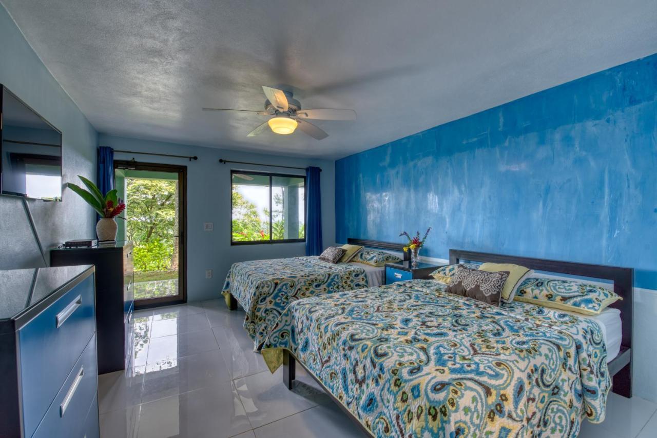 Hotel Casa Conley Del Mar Puerto Viejo de Talamanca Luaran gambar