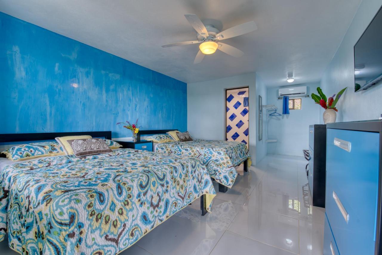Hotel Casa Conley Del Mar Puerto Viejo de Talamanca Luaran gambar