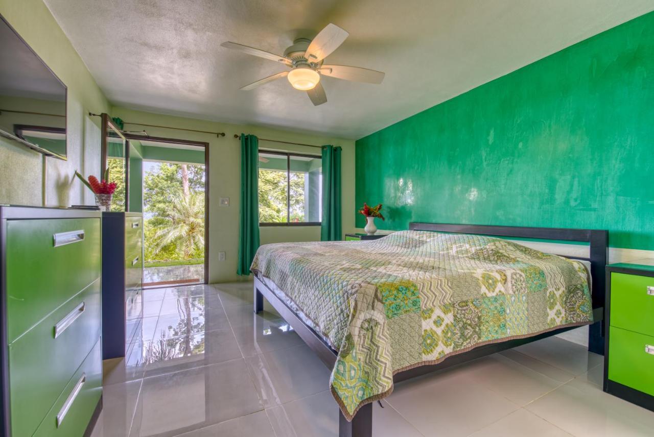 Hotel Casa Conley Del Mar Puerto Viejo de Talamanca Luaran gambar