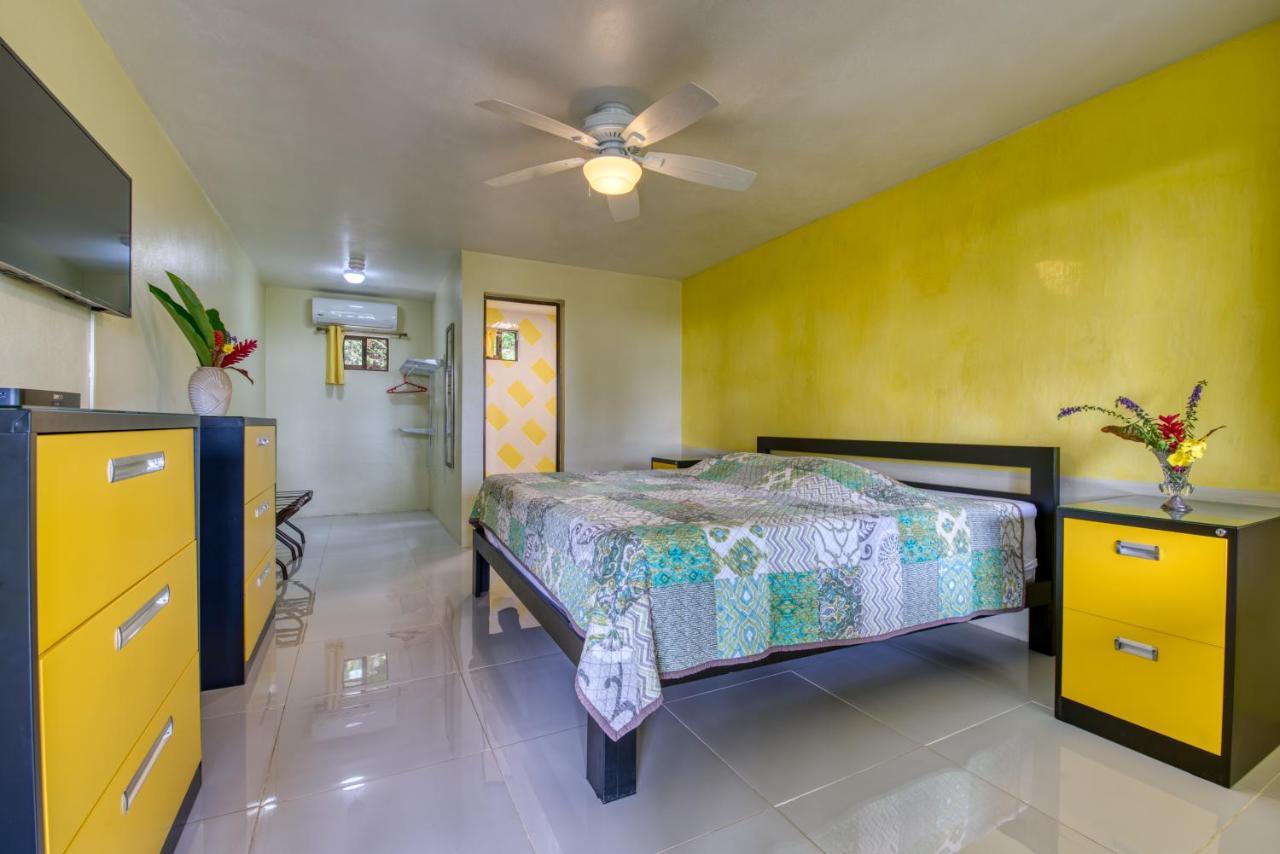 Hotel Casa Conley Del Mar Puerto Viejo de Talamanca Luaran gambar