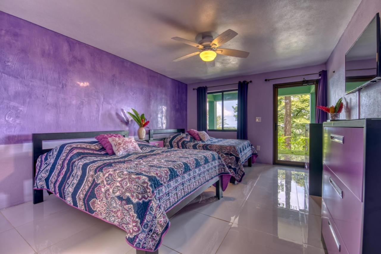 Hotel Casa Conley Del Mar Puerto Viejo de Talamanca Luaran gambar