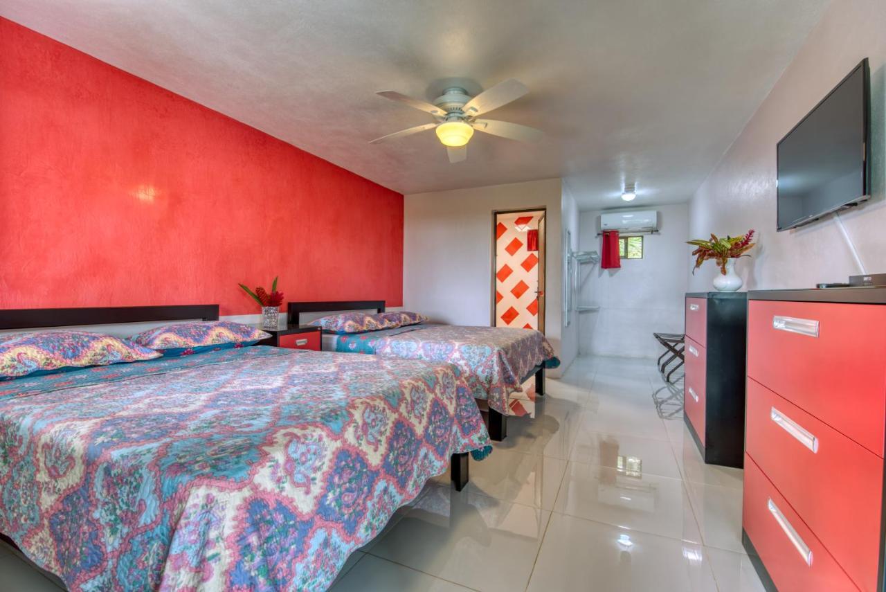 Hotel Casa Conley Del Mar Puerto Viejo de Talamanca Luaran gambar