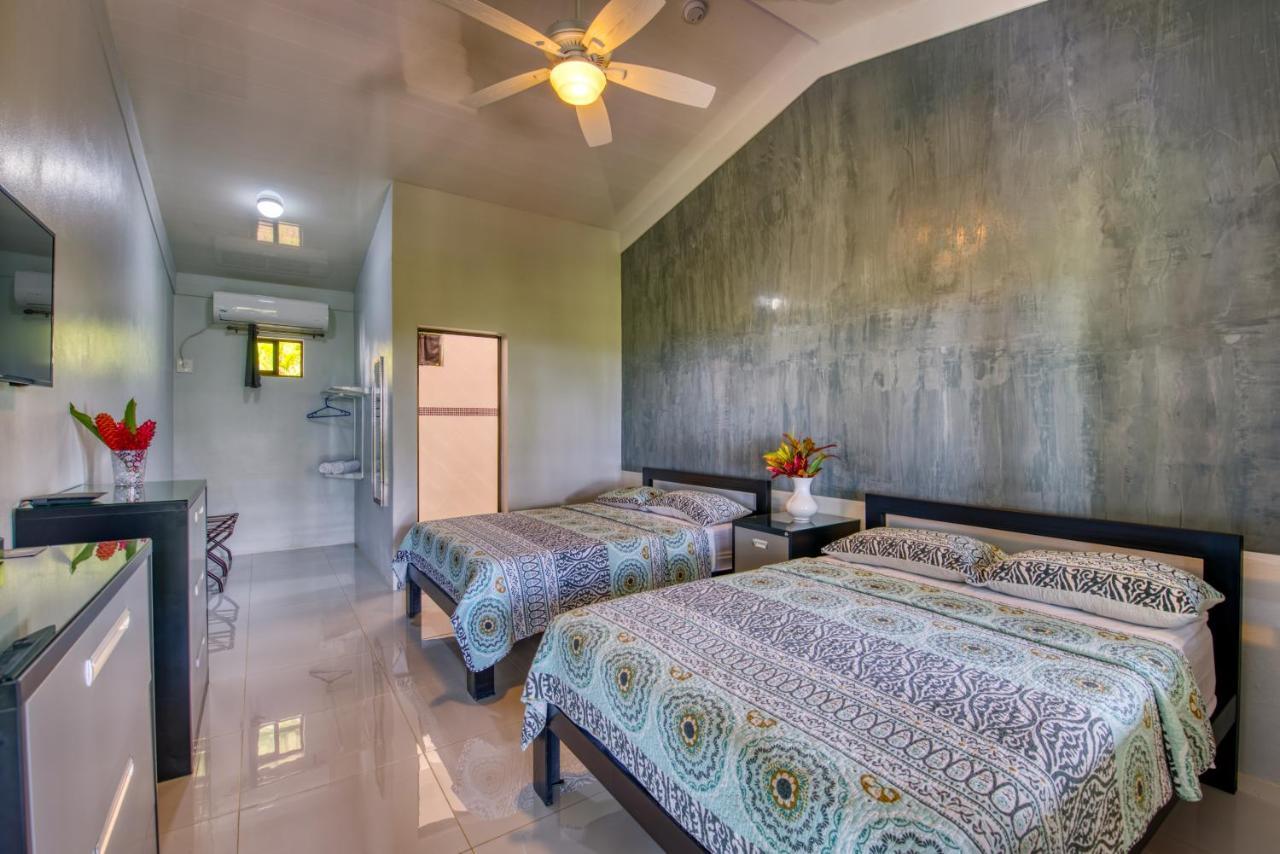 Hotel Casa Conley Del Mar Puerto Viejo de Talamanca Luaran gambar