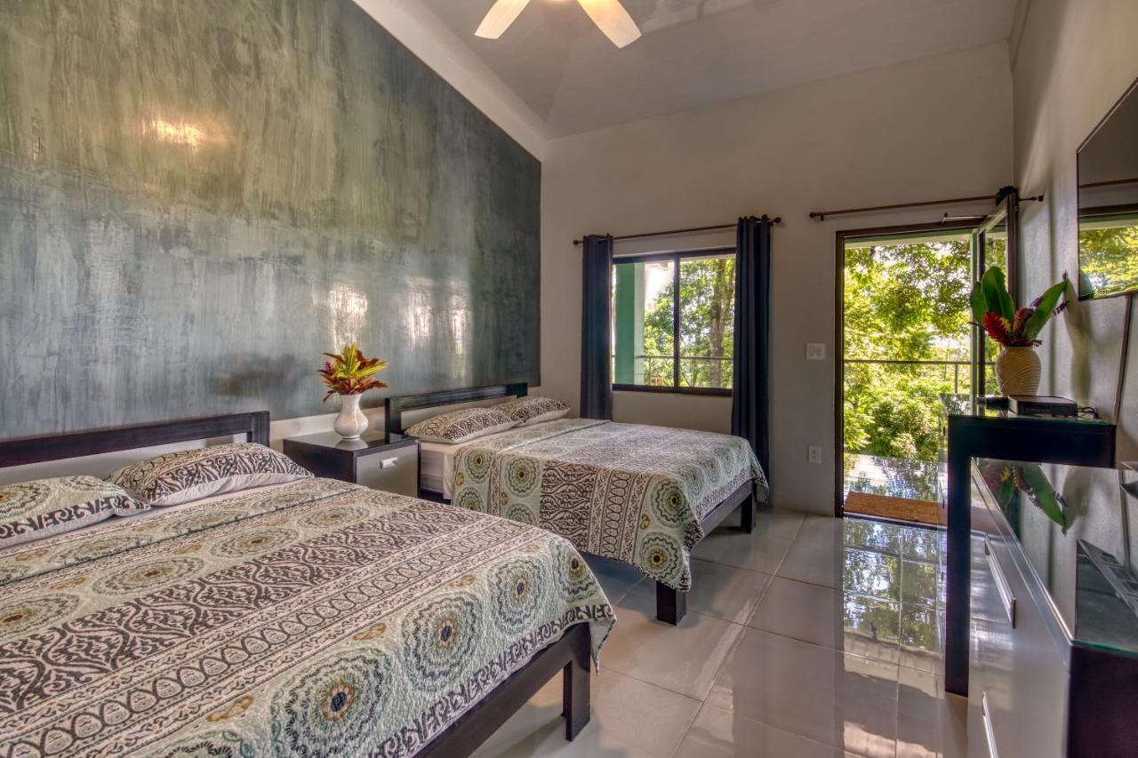 Hotel Casa Conley Del Mar Puerto Viejo de Talamanca Luaran gambar