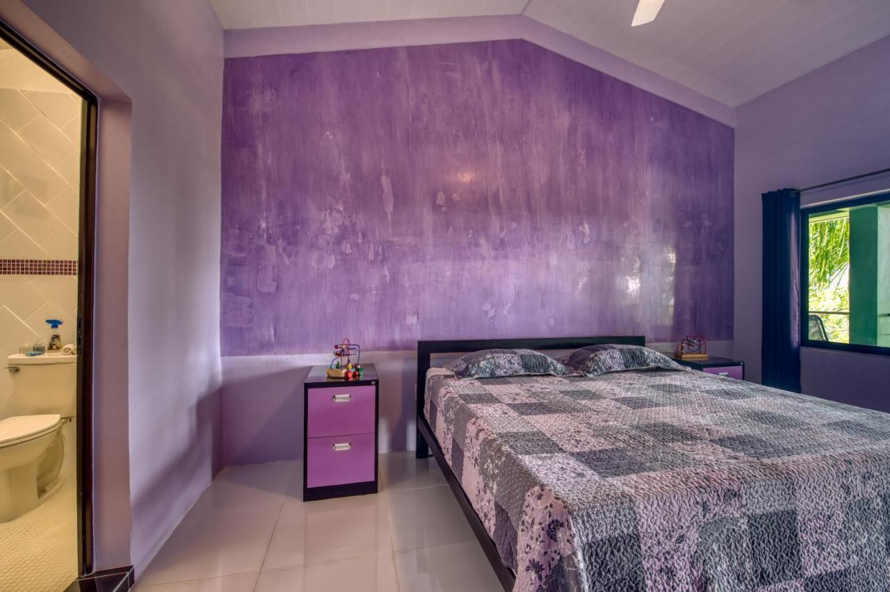 Hotel Casa Conley Del Mar Puerto Viejo de Talamanca Luaran gambar