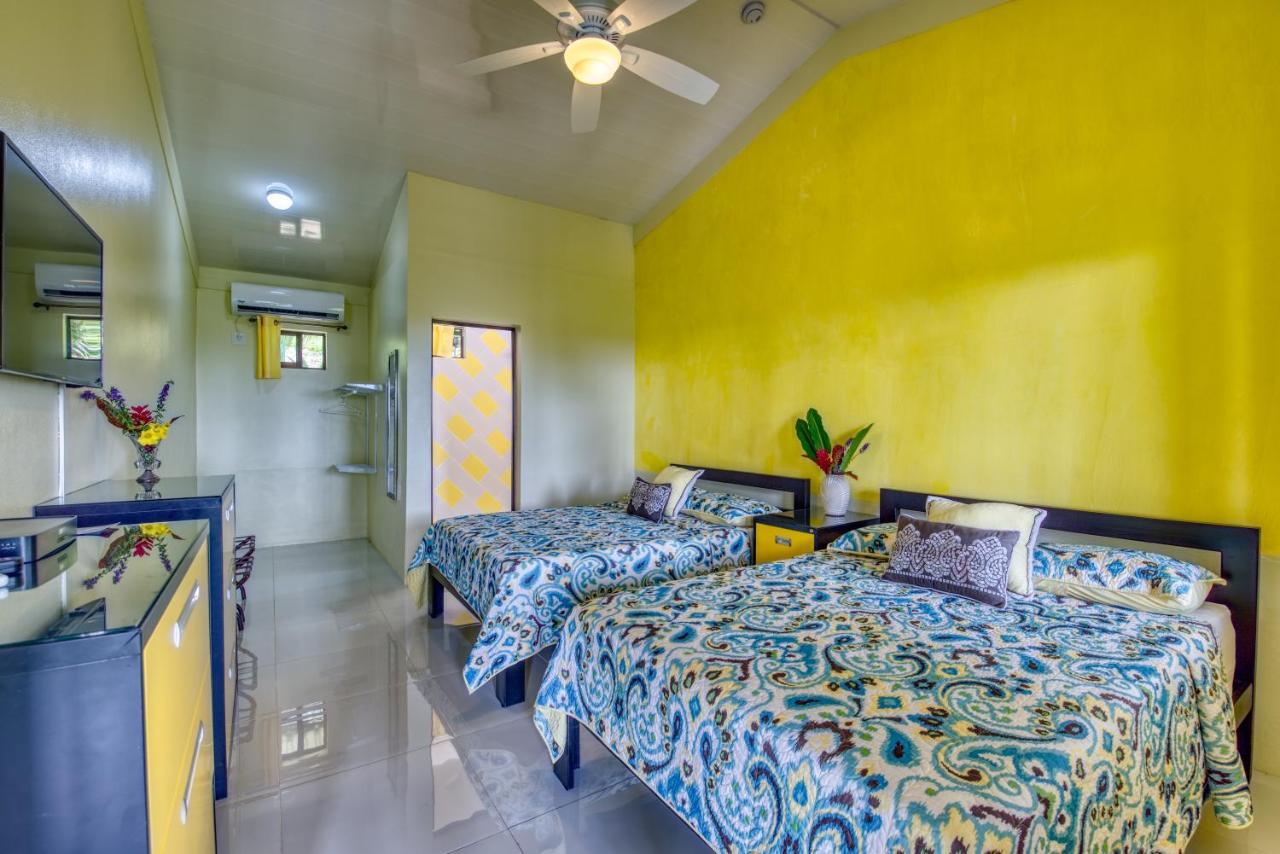 Hotel Casa Conley Del Mar Puerto Viejo de Talamanca Luaran gambar