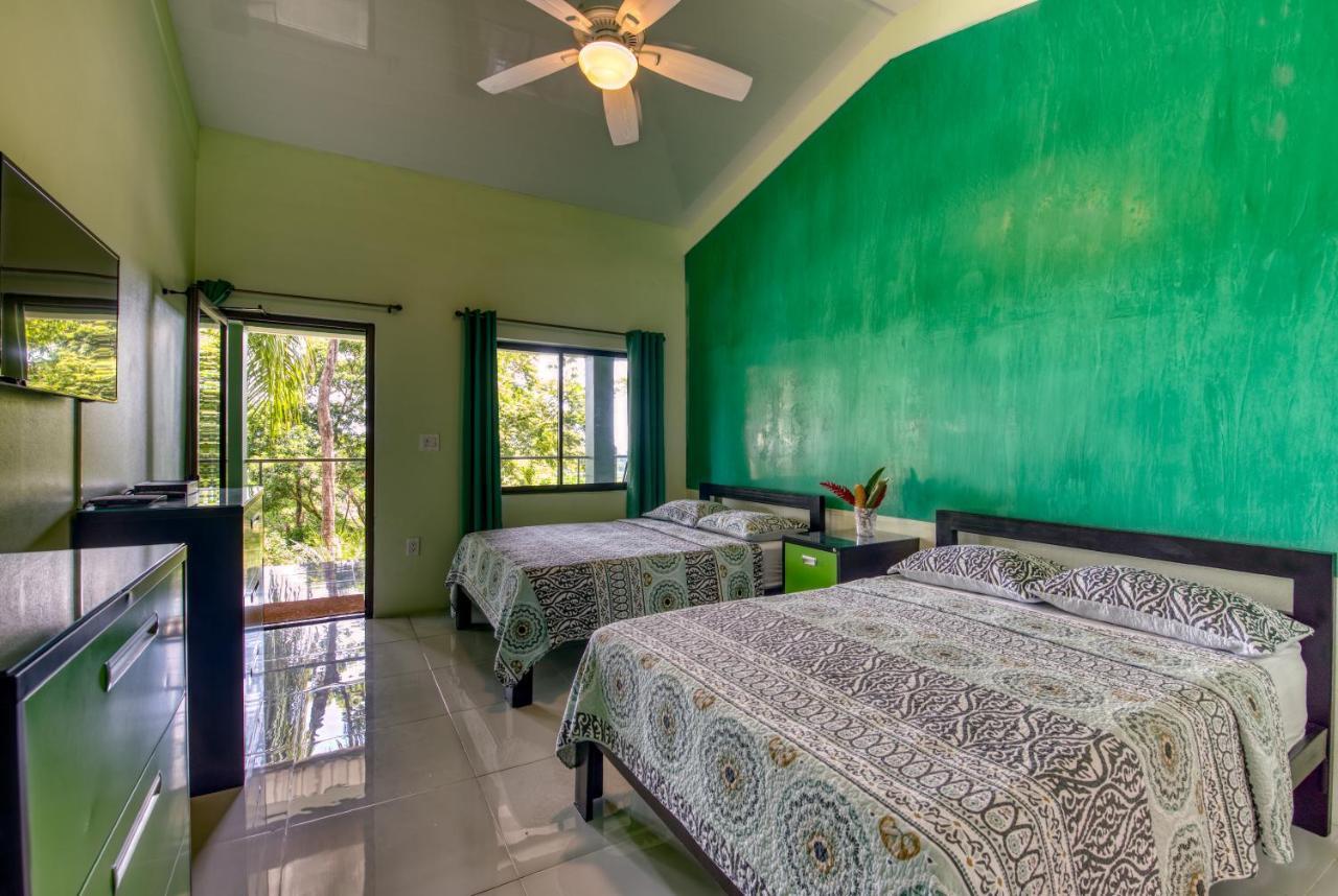 Hotel Casa Conley Del Mar Puerto Viejo de Talamanca Luaran gambar