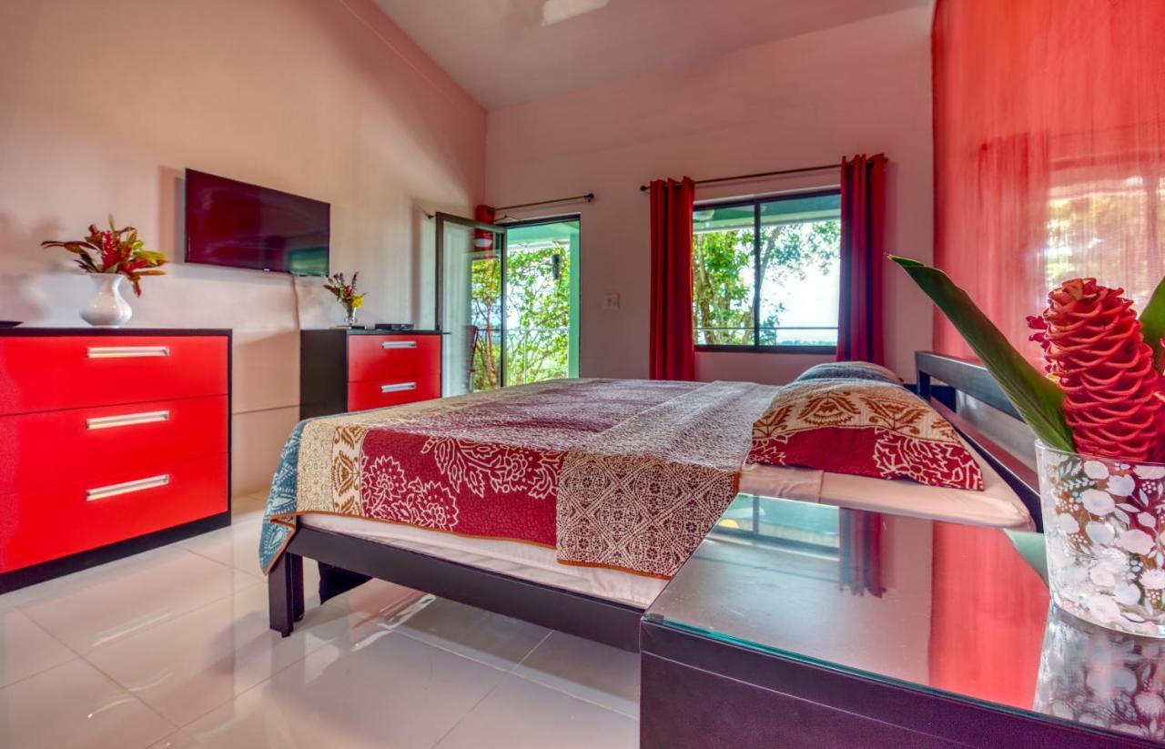 Hotel Casa Conley Del Mar Puerto Viejo de Talamanca Luaran gambar