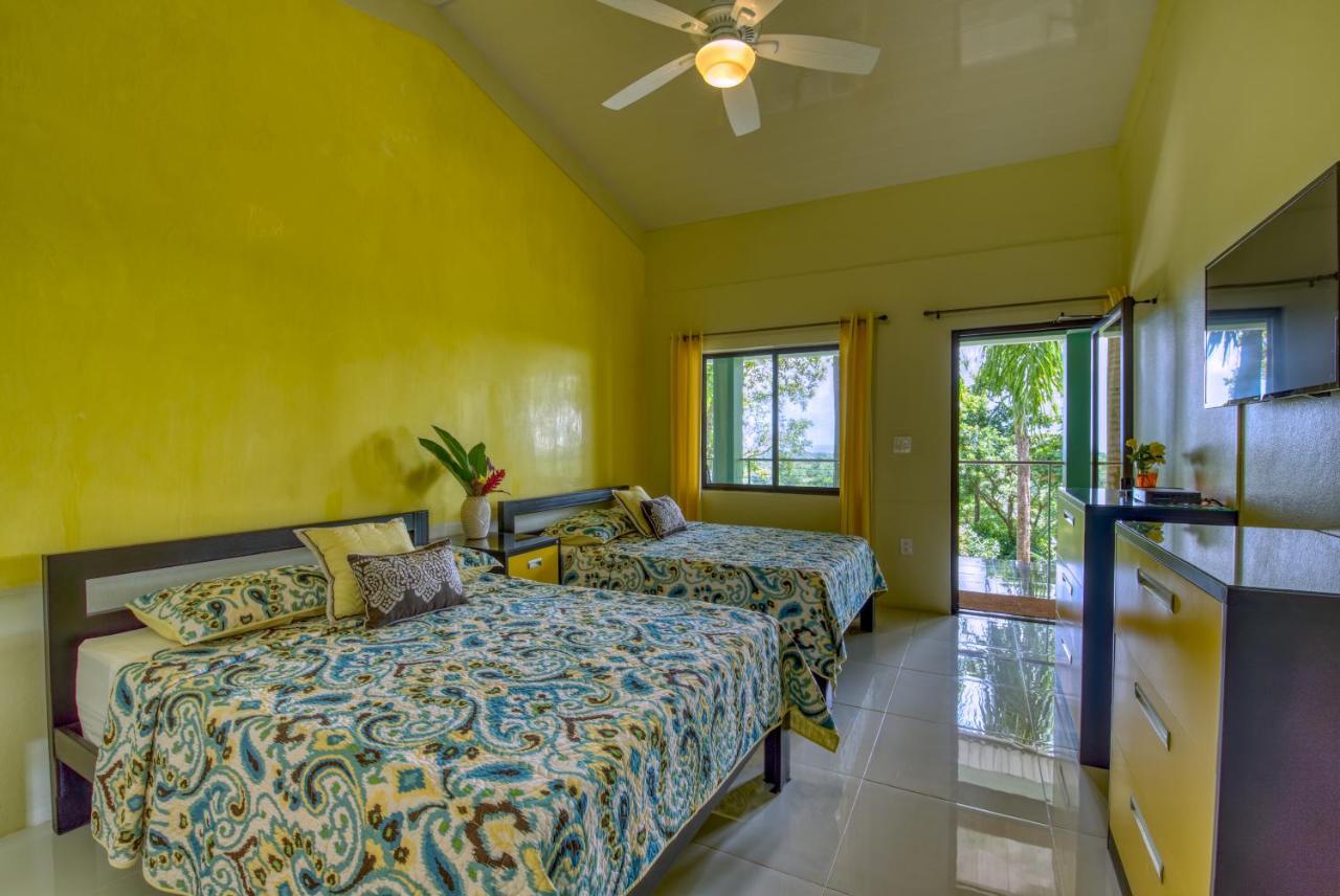 Hotel Casa Conley Del Mar Puerto Viejo de Talamanca Luaran gambar