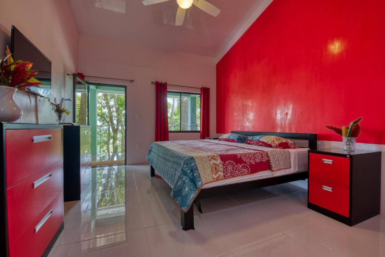 Hotel Casa Conley Del Mar Puerto Viejo de Talamanca Luaran gambar