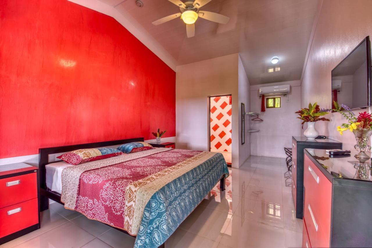 Hotel Casa Conley Del Mar Puerto Viejo de Talamanca Luaran gambar