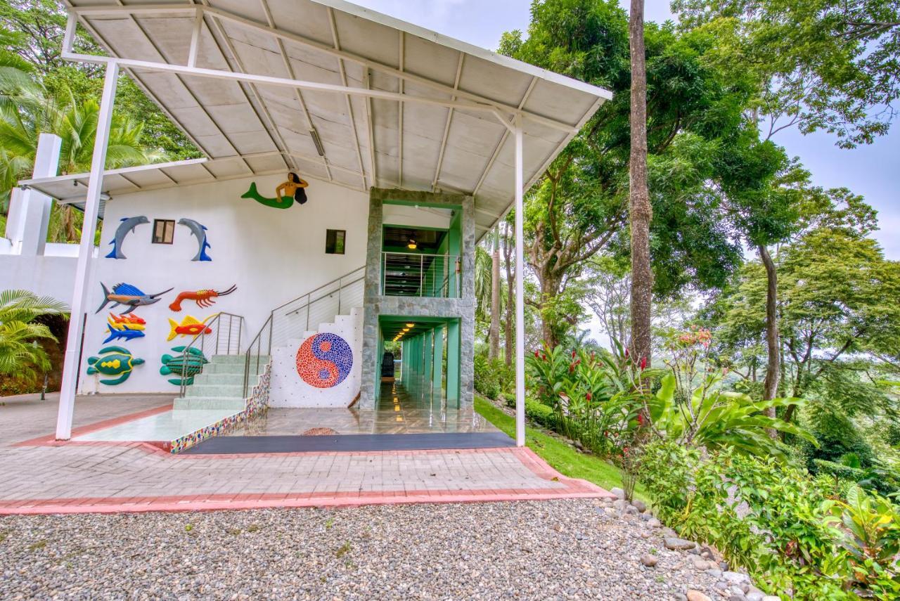 Hotel Casa Conley Del Mar Puerto Viejo de Talamanca Luaran gambar