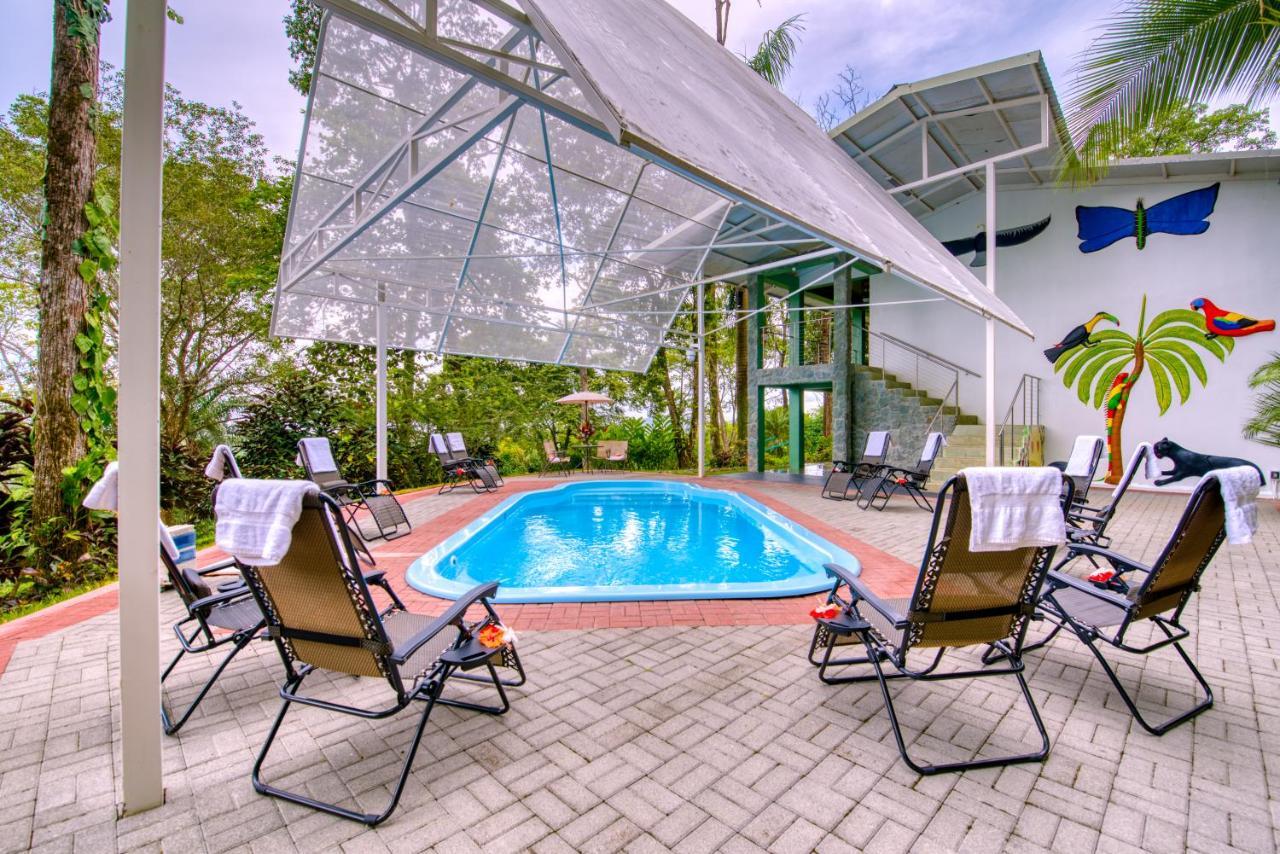 Hotel Casa Conley Del Mar Puerto Viejo de Talamanca Luaran gambar