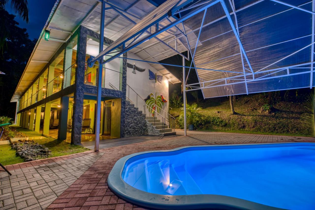 Hotel Casa Conley Del Mar Puerto Viejo de Talamanca Luaran gambar