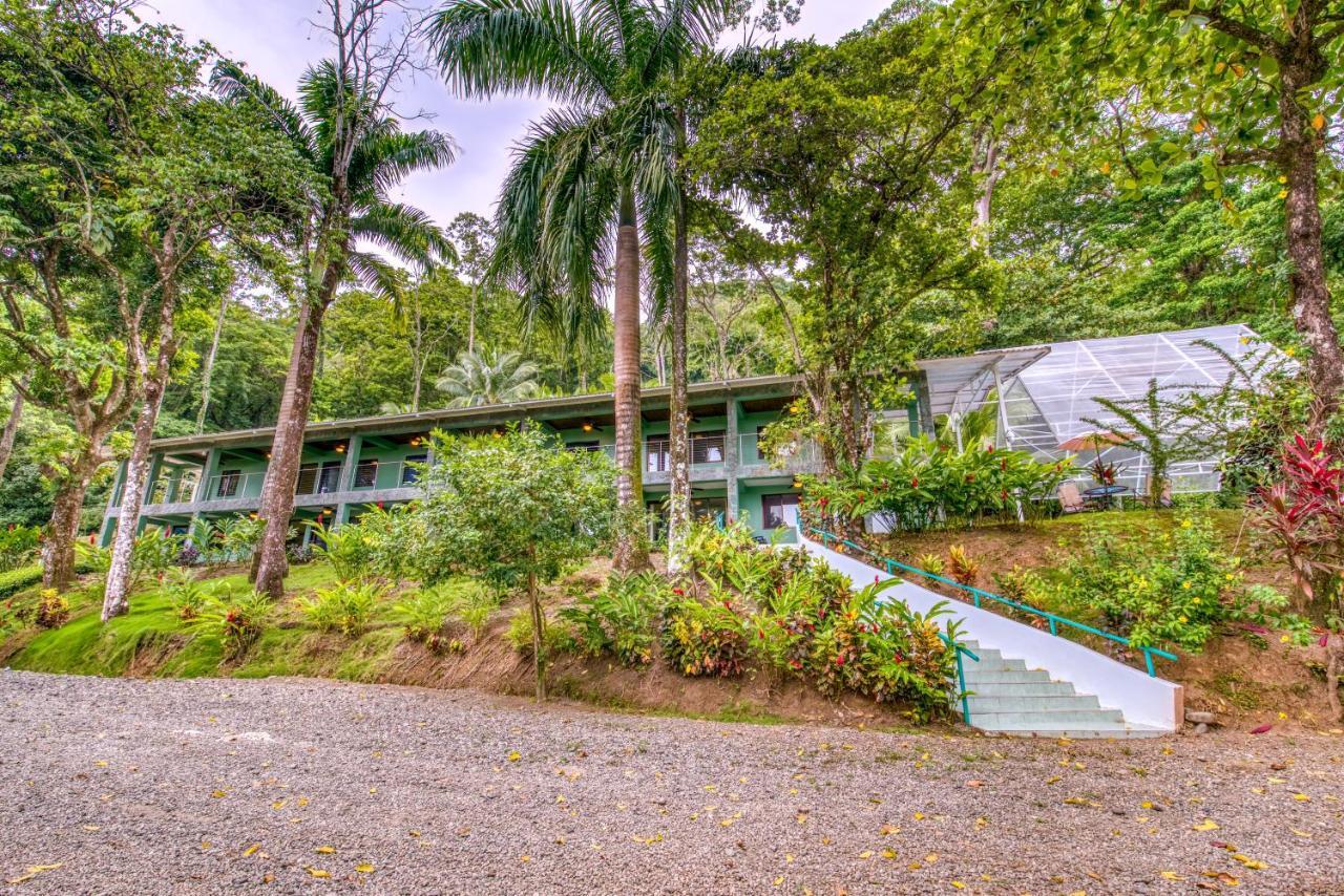 Hotel Casa Conley Del Mar Puerto Viejo de Talamanca Luaran gambar